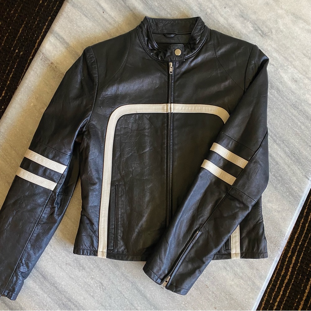 Wilson’s Leather Maxima Women’s Motorcycle Jacket